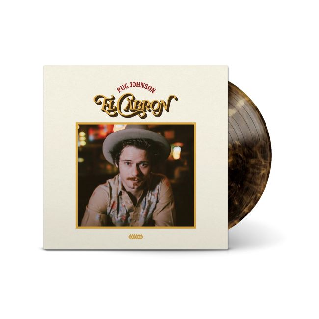 Johnson ,Pug - El Cabron ( Ltd Lp )